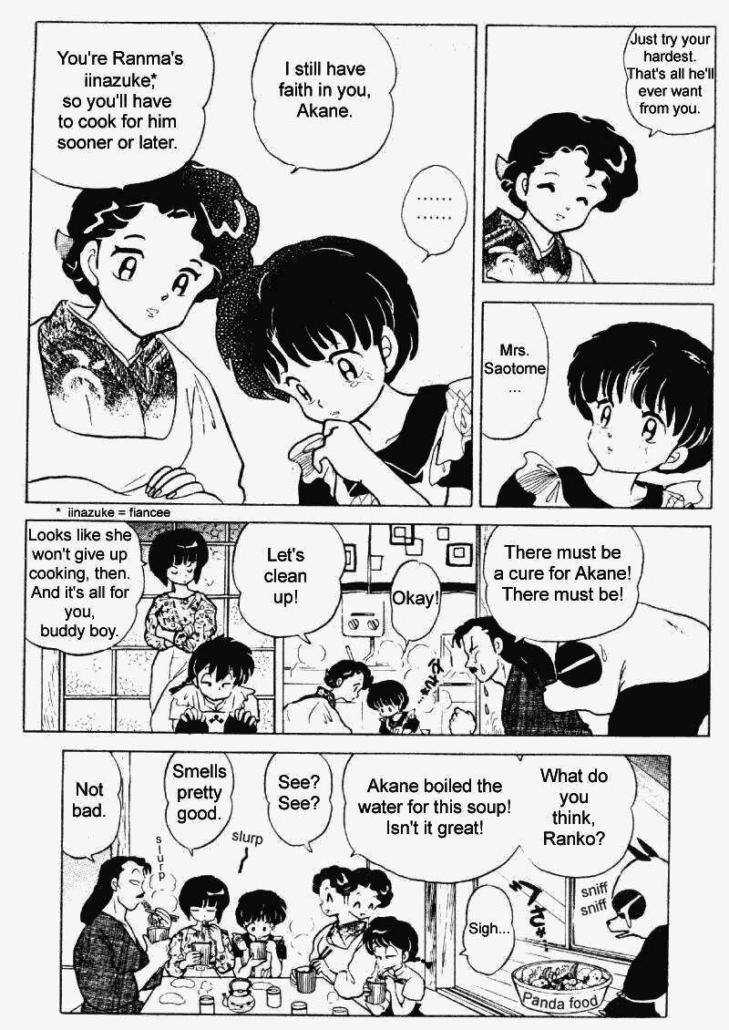 Ranma 1/2 Chapter 241 16